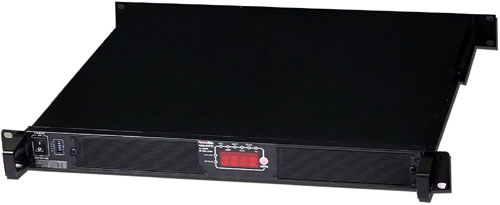 Rack Mount 1U 1KVA Pure Sine wave inverter