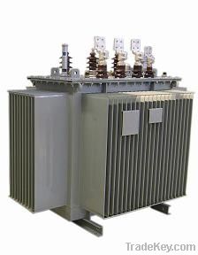 Amorphous Alloy Transformer