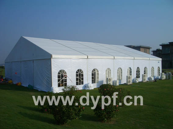 Wedding Party Tents