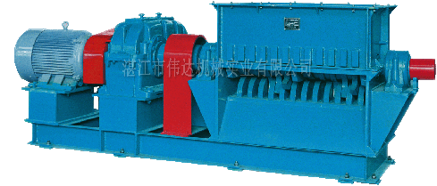 CRUSHER----RUBBER MACHINE