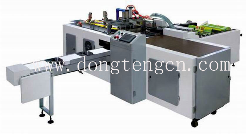 A4 copy paper packing machine