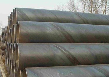 spiral welded steel pipe