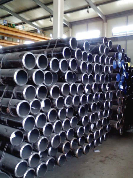 ERW pipe