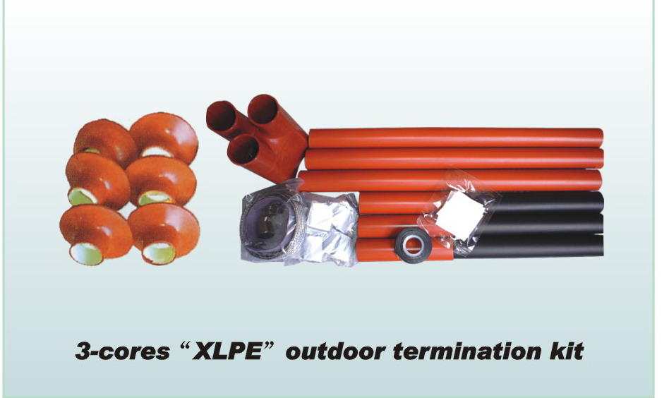 heat shrinkable termination