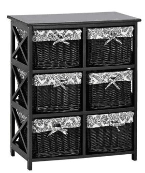 Seagrass Cabinet