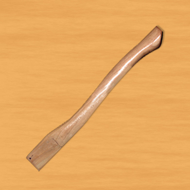 wooden hammer