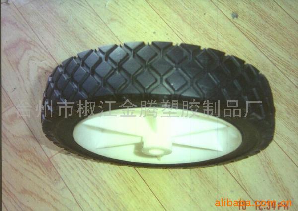 rubber wheel