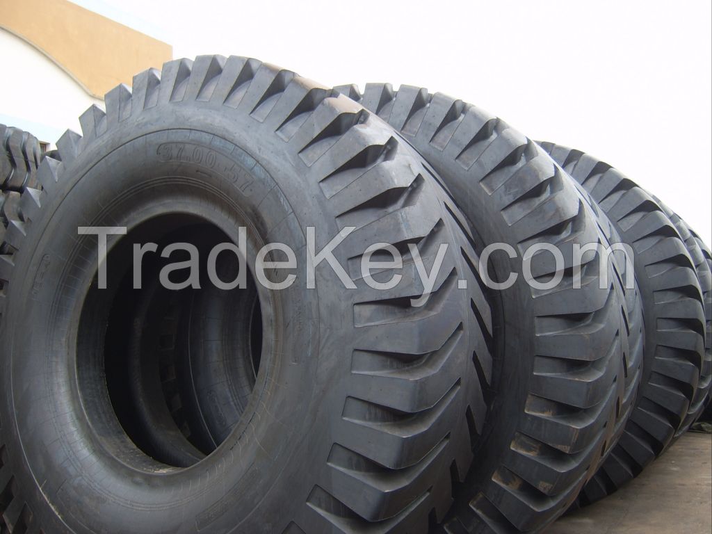 OTR tyre 4000-57, 45/65-45, 52/80-53