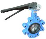 Lug Type Butterfly Valve