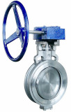 Hard Seal Butterfly Valves