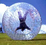 Zorb Ball