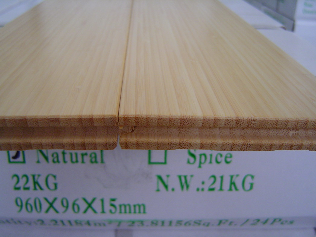 Solid Bamboo flooring