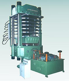 EVA Foam Press