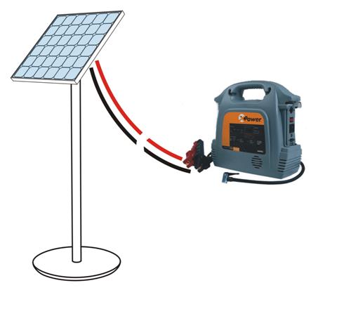 solar generator