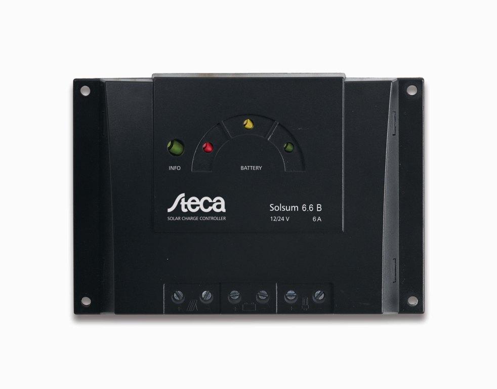 solar charging controller
