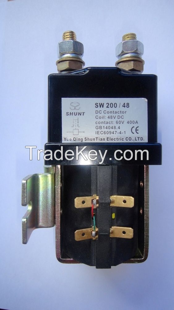 DC CONTACTOR SW200