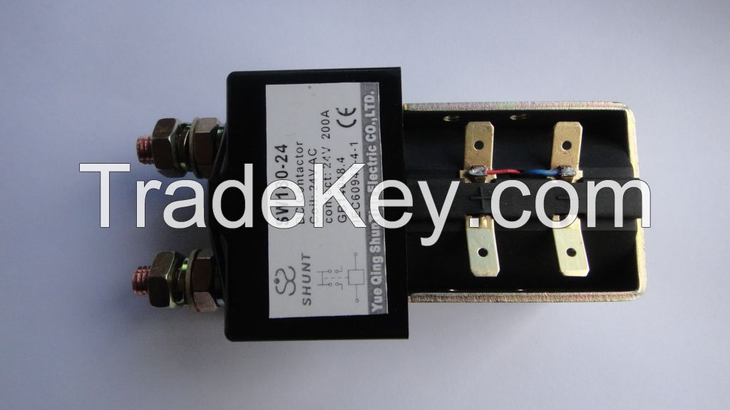 DC CONTACTOR SW180