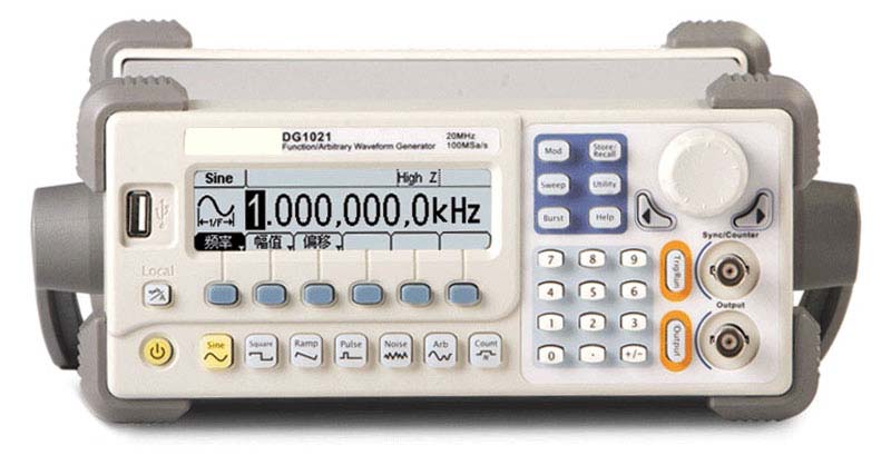 Function/Arbitrary Waveform Generators