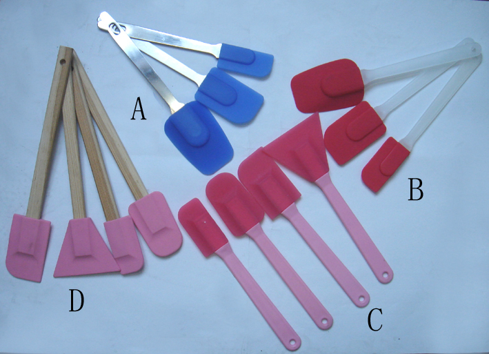 silicone spatula