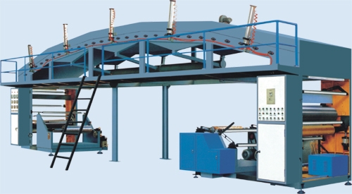 multi-function coating and laminating machine