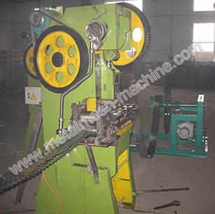 Razor Barbed Wire Machine