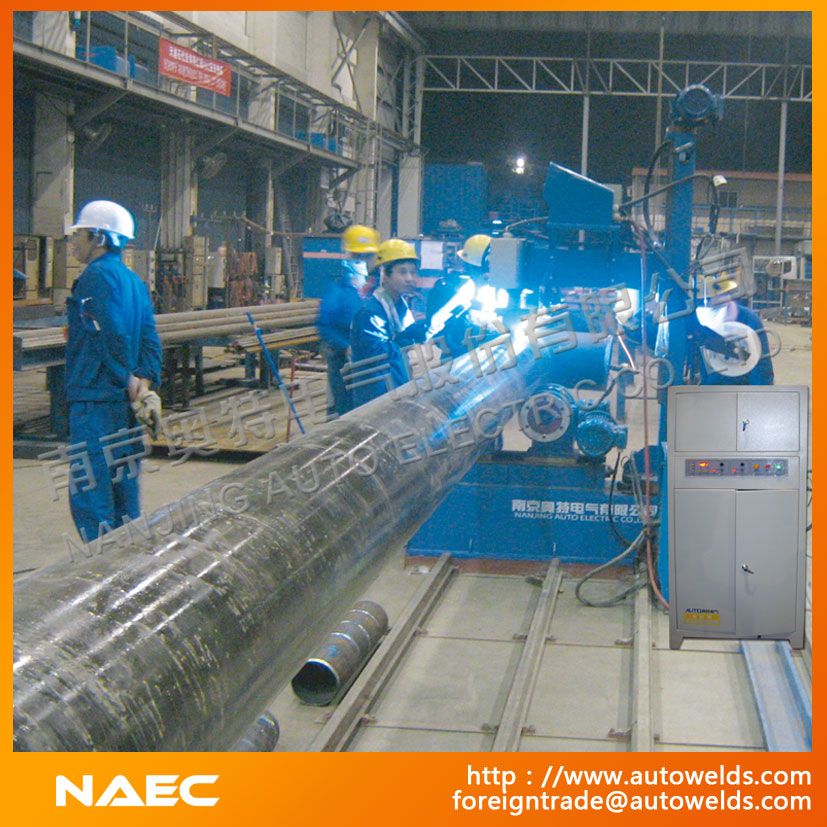 Automatic Pipe Welding Machine