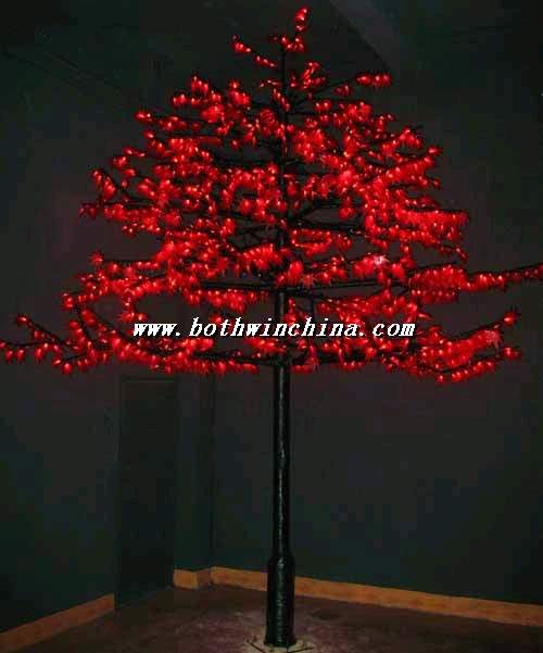 LED maple lights