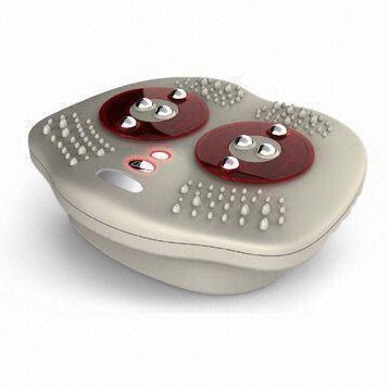 Shiatsu foot Massager