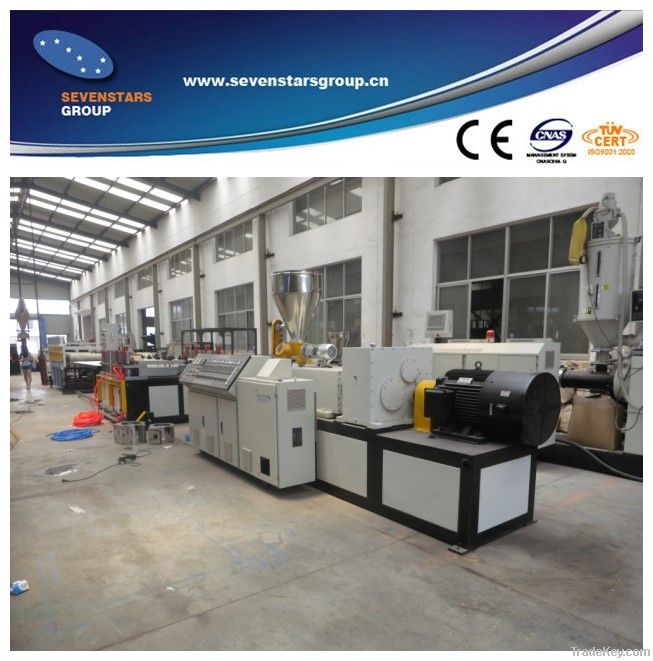 PVC Foam Board Extrusion Line