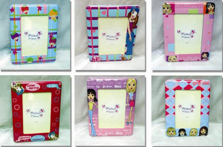 Melamine Photo Frame