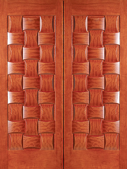 Wood Door