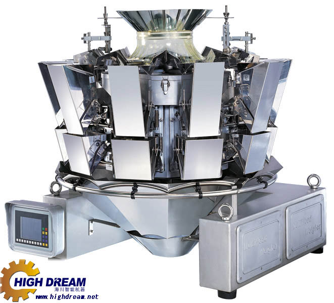 10 Heads Weigher