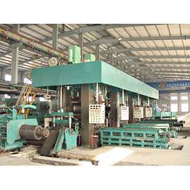 Cold Strip Steel Tandem Mill