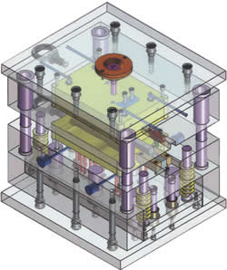 sell plastic mould, tooling mould, injection mould