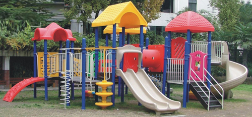 Outdoor Playground