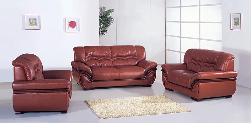 leather sofa 320