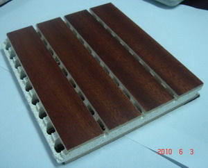 sound insulation board