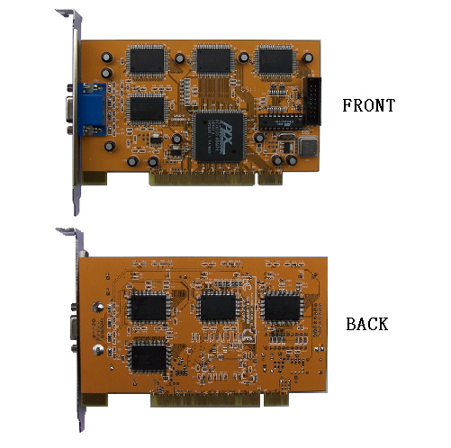 DVR card