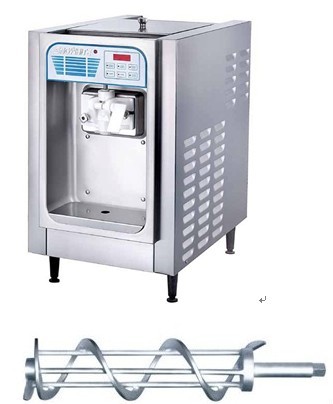 Single Flavour Ice Cream Machine