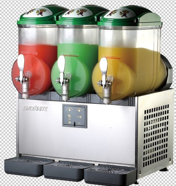 Commercial Slush Machine