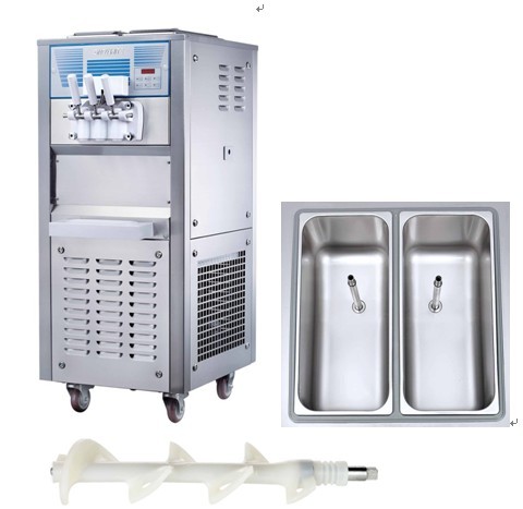 Cone Ice Cream Equipments