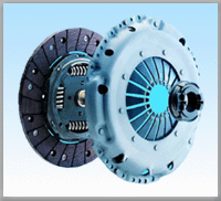 cluth parts