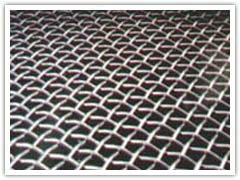 crimped wire mesh