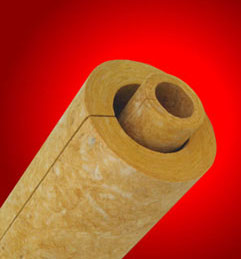 rockwool pipe