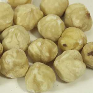 Blanched Hazelnuts