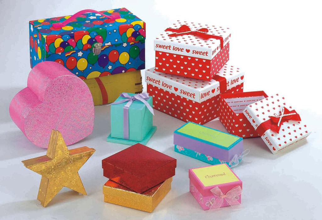 paper gift box