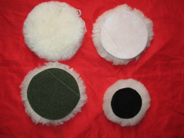 Wool Pad