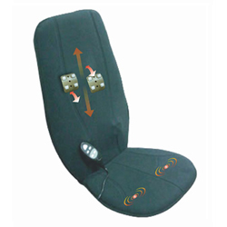 portable stepping massage cushion