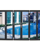 PVC Folding door