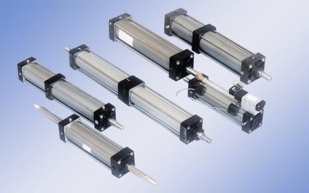 hydraulic cylinders for two-post lifts